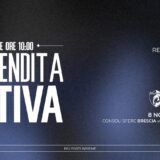 PREVENDITA ATTIVA PER IL MATCH CONTRO SVILUPPO SUD PALMI