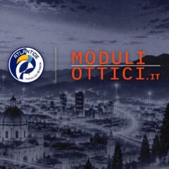 Rinnovata la partnership tra Atlantide Pallavolo Brescia e Moduli ottici.it