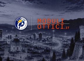 Rinnovata la partnership tra Atlantide Pallavolo Brescia e Moduli ottici.it