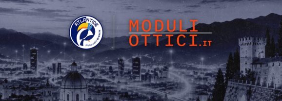 Rinnovata la partnership tra Atlantide Pallavolo Brescia e Moduli ottici.it