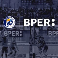 Bper e Atlantide Pallavolo Brescia ancora insieme!