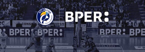 Bper e Atlantide Pallavolo Brescia ancora insieme!