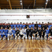 Prove ufficiali di campionato al San Filippo: Brescia- Cantù 2-2