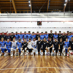 Prove ufficiali di campionato al San Filippo: Brescia- Cantù 2-2