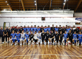 Prove ufficiali di campionato al San Filippo: Brescia- Cantù 2-2
