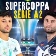 SUPERCOPPA A2, È LA SETTIMANA DELLA FINALE: CONSOLI SFERC BRESCIA PREPARA LA SFIDA CON ABBA PINETO