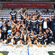 Notte magica a Roseto! Brescia sorridi: la Supercoppa è tua!