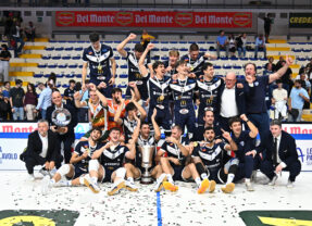 Notte magica a Roseto! Brescia sorridi: la Supercoppa è tua!