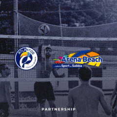 CONSOLI SFERC BRESCIA E ARENA BEACH: UNA NUOVA COLLABORAZIONE PER IL SETTORE GIOVANILE